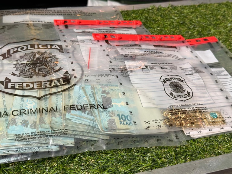Polícia Federal apura esquema de obtenção e compartilhamento de informações sigilosas