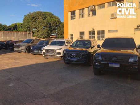 Rifas ilegais e lavagem de dinheiro: polícia amplia operação contra grupo investigado pela CPI das BETS