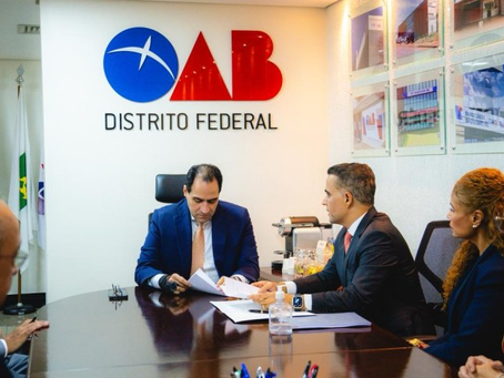 OAB-MG entregou ao Conselho Federal proposta de Código de Ética para Ministros do STF