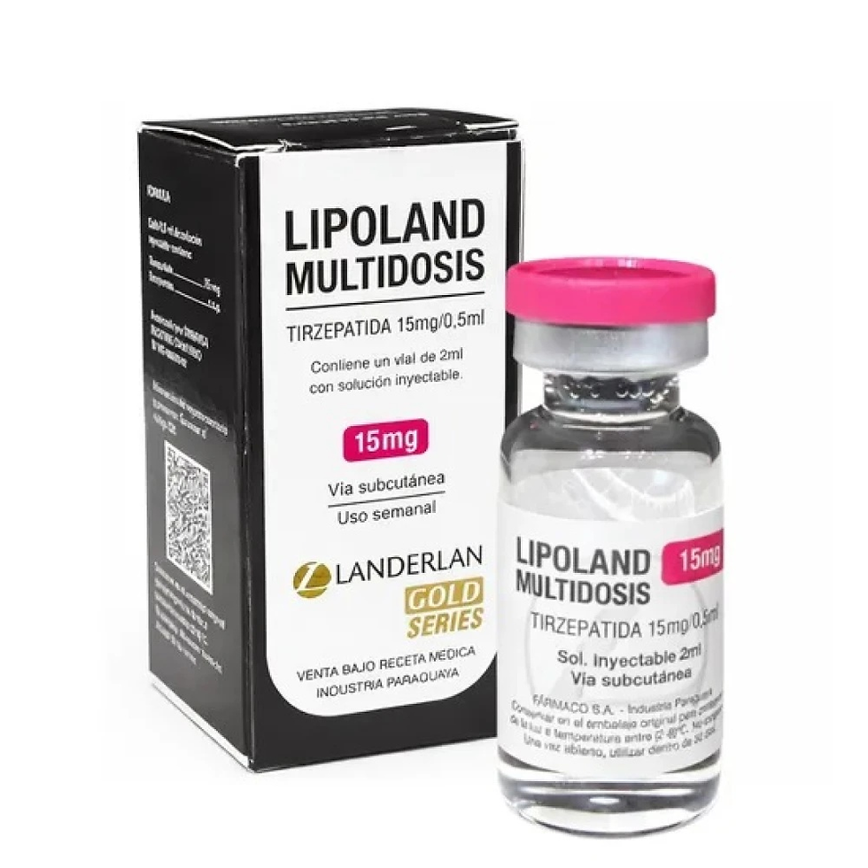 Anvisa alerta para riscos e proíbe medicamento Lipoland no Brasil