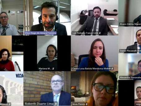 Com foco em plataformas digitais, curso do Procon-MG reúne 170 profissionais da defesa do consumidor