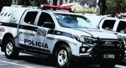 Discussão com motorista de aplicativo termina em agressão em Varginha