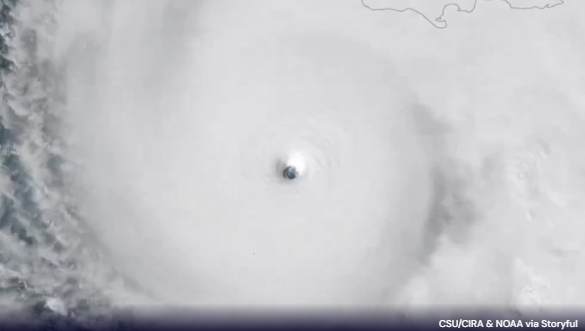 Furacão Melissa é o mais forte a atingir a costa em 90 anos e deixa 20 mortos no Haiti