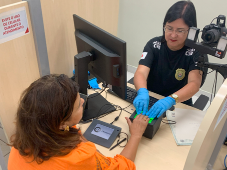 Itaobim adota agendamento online para emissão de carteira de identidade