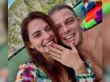 Brasileira morta em incêndio na Tailândia foi pedida em casamento durante viagem