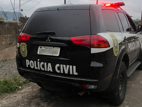 Homem é preso por roubo violento contra idoso em Juiz de Fora; outros dois seguem foragidos