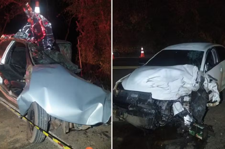 Tragédia e acidentes nas rodovias do Sul de Minas: um morto e dezenas de feridos