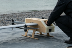 Polônia recupera drone russo do Mar Báltico; aparelho modelo Gerbera foi encontrado na praia de Rusinowo