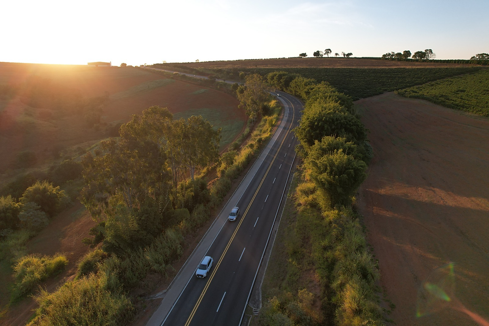 Obras em rodovias do Sul de Minas reforçam segurança até domingo