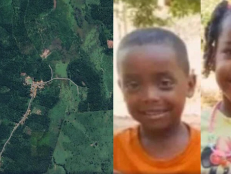 Após 11 dias, operação amplia área de buscas por crianças desaparecidas no Maranhão