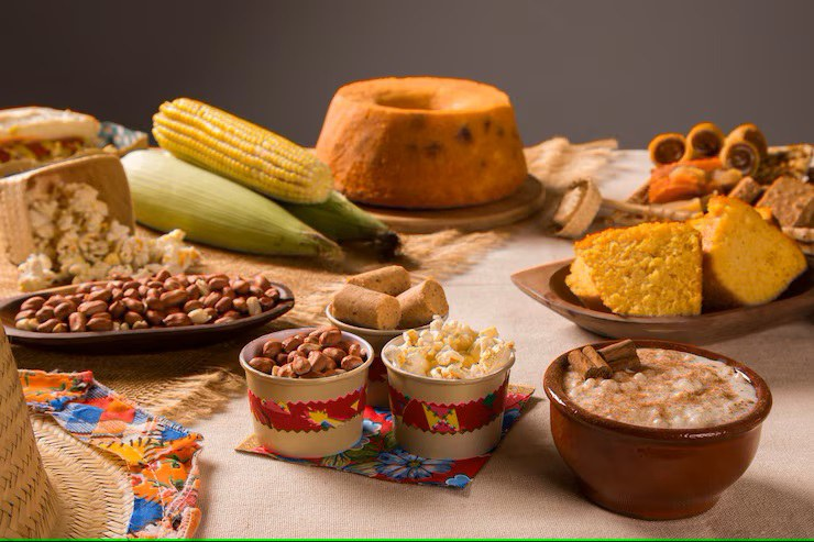 Milho, arroz, amendoim e afeto: agricultura familiar é destaque nas festas juninas