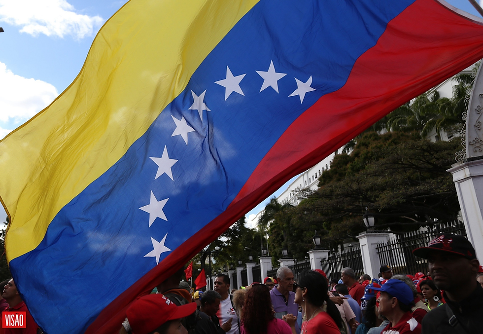 Dívida da Venezuela pode chegar a US$ 240 bilhões, aponta reportagem internacional
