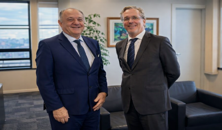 TJMG e OAB/MG reforçam diálogo e cooperação institucional em Varginha