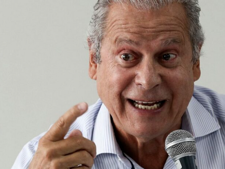 Ex-ministro José Dirceu completa 80 anos e prepara retorno eleitoral em 2026
