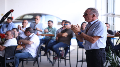 Aeroporto de Varginha sedia encontro que aproxima aviação, negócios e investimentos no Sul de Minas