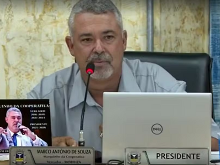 Presidente da Câmara de Varginha renuncia ao cargo e vereadores abrem investigação por quebra de decoro após atropelamento