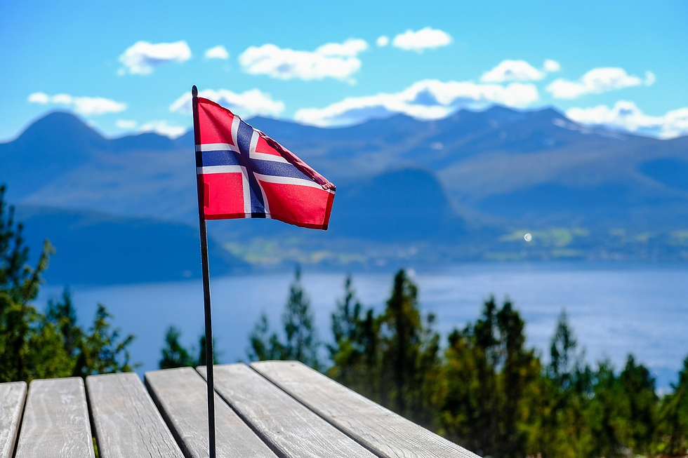 Noruega apreende navio russo para cobrar indenização de US$ 4,22 bilhões à empresa ucraniana