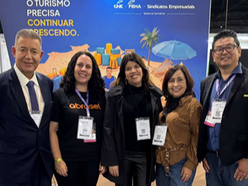 Abrasel no Sul de Minas participa de grandes eventos nacionais e fortalece conexão com tendências que transformam o setor de alimentação