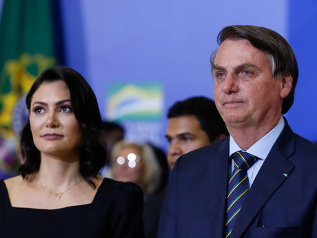 Michelle Bolsonaro deve tratar com Alexandre de Moraes sobre prisão domiciliar de Jair Bolsonaro