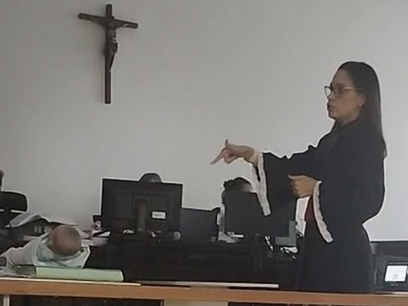 Pai é condenado a mais de 31 anos por matar bebê de três meses em Lagoa Santa