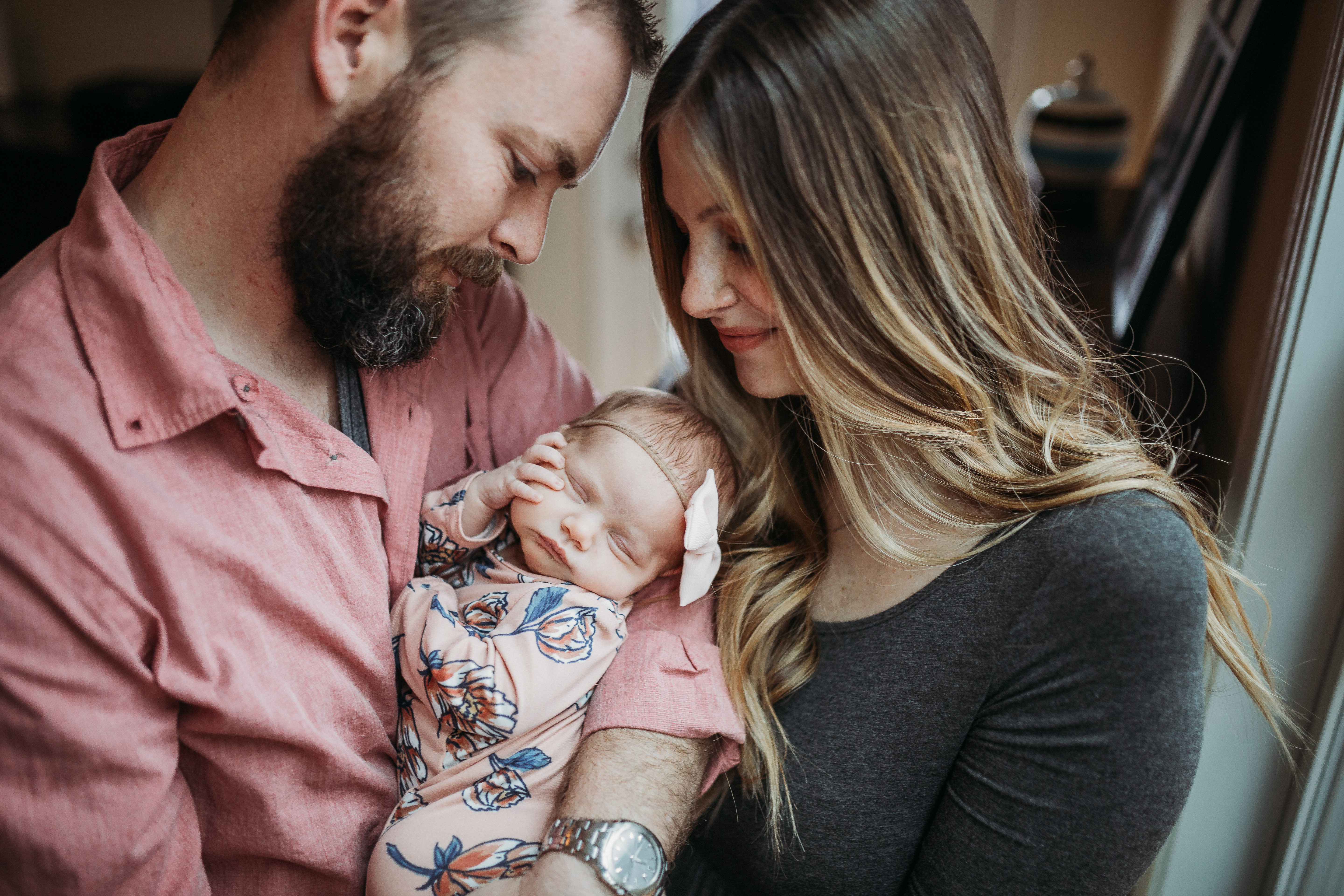 Atlanta Newborn Photographer
