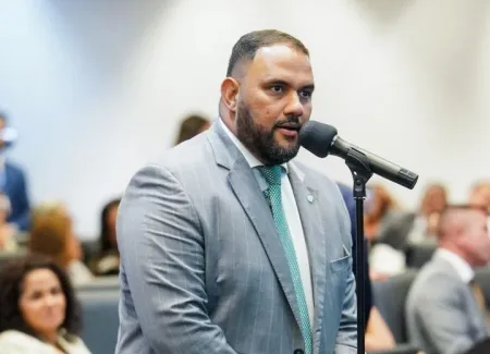 STF forma maioria para manter prisão do deputado Thiago Rangel