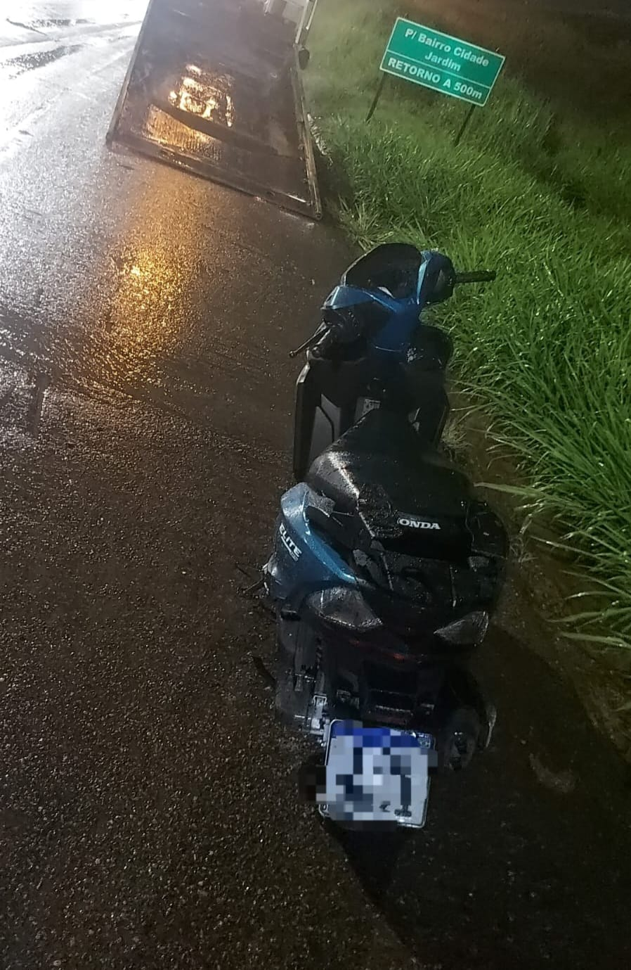 GCM prende dois suspeitos por furto de motocicleta e recupera veículo em Varginha