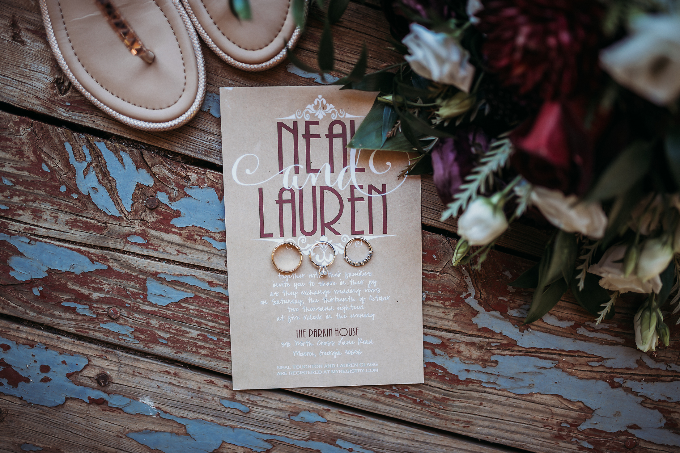 Atlanta Wedding Photographer