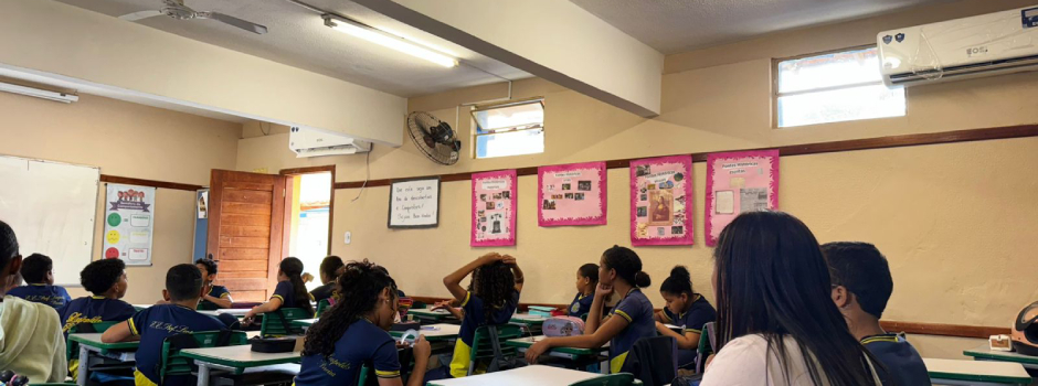 Governo de Minas amplia projeto de climatização e leva iniciativa a 893 escolas da rede estadual
