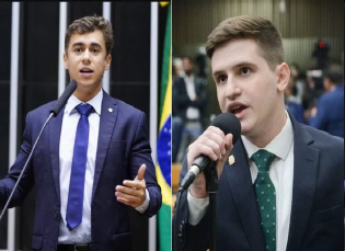 Nikolas Ferreira e Lucas Pavanato superam 3 milhões de votos e quebram recorde histórico