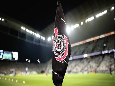Tecnologia ajudou o Corinthians a se remontar no Brasileirão