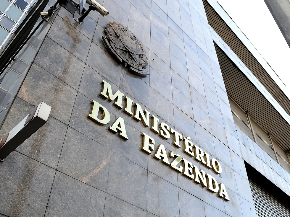 minsiterio da fazenda 