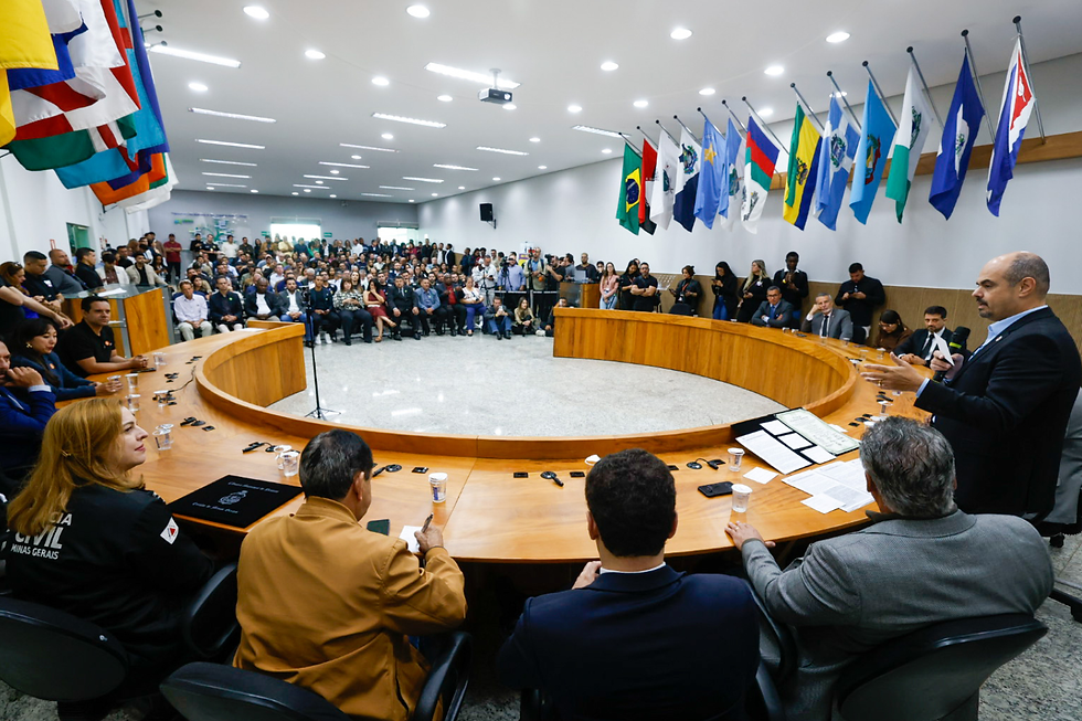 Passos terá nova Delegacia Regional com investimento superior a R$ 6 milhões