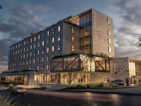Passos receberá investimento de R$ 70 milhões com novo hotel da rede Marriott