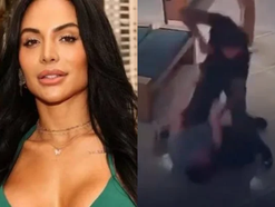 Aline Mineiro volta aos holofotes após namorado ser investigado por agressão a jovem em condomínio