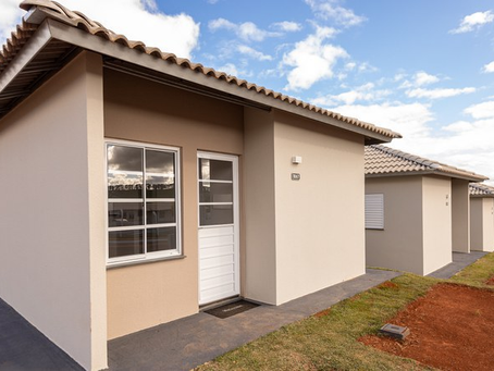 Programa habitacional lança 53 obras em uma semana; maioria é na modalidade rural