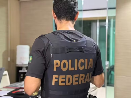 Polícia Federal deflagra operação para investigar investimentos suspeitos na previdência do Amazonas