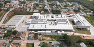 Com investimento de R$ 184 milhões, Hospital Regional de Divinópolis vai atender 1,3 milhão de mineiros