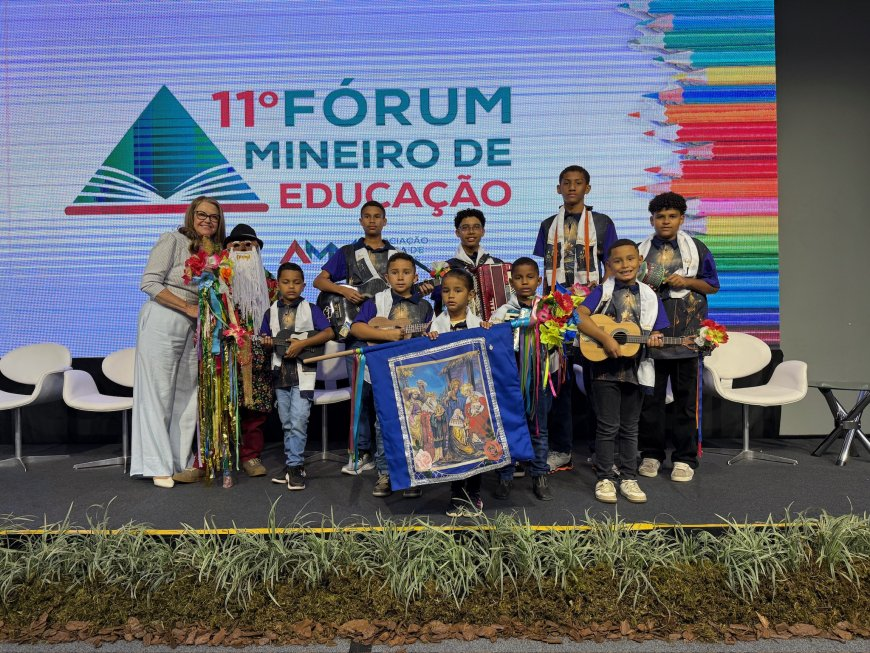 Abertas as inscrições para o 12° Fórum Mineiro de Educação