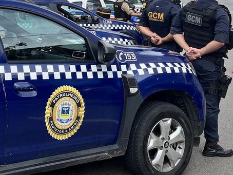 Criança é encontrada sozinha no centro de Varginha e mobiliza Guarda Municipal e Conselho Tutelar