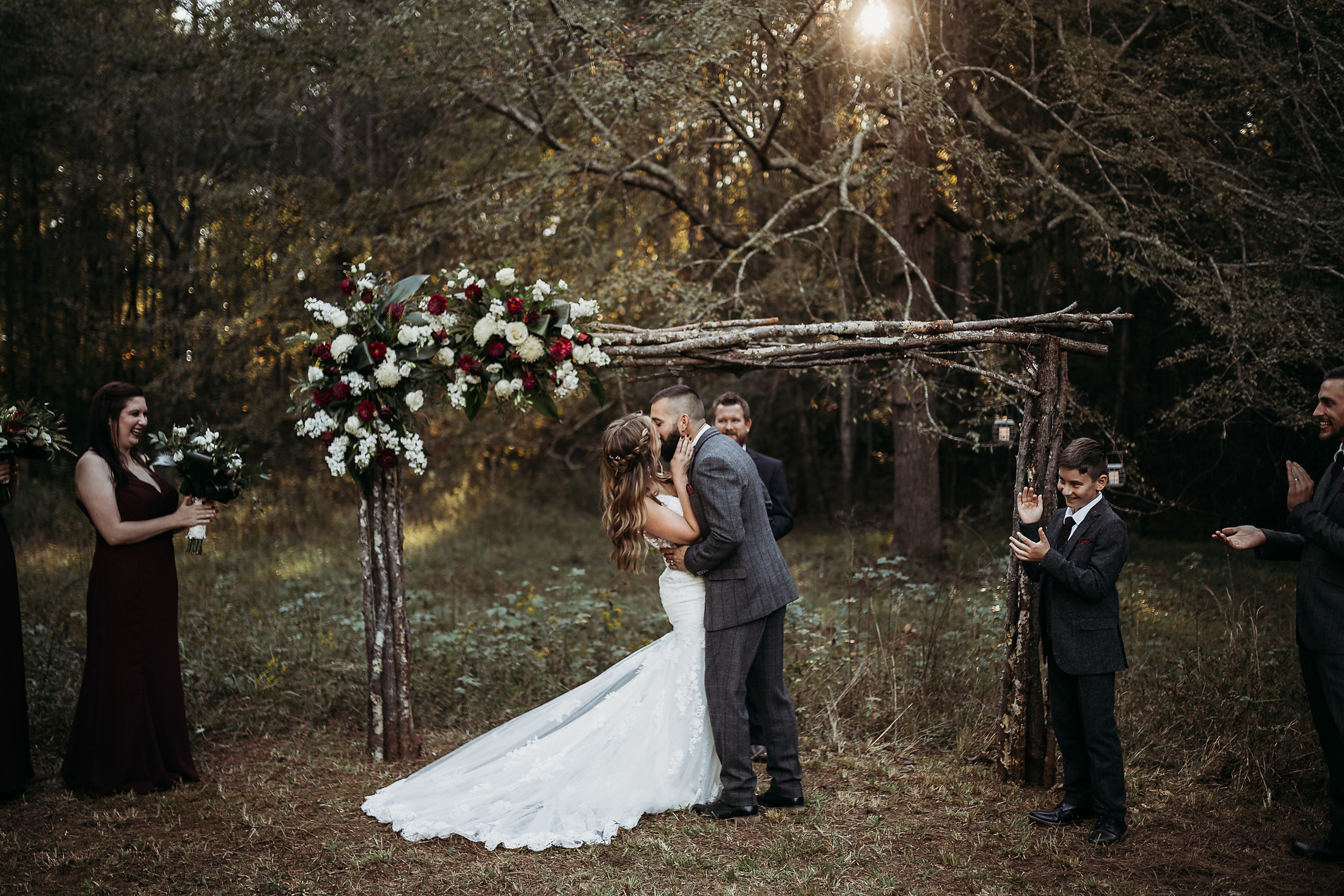 Atlanta Wedding Photographer