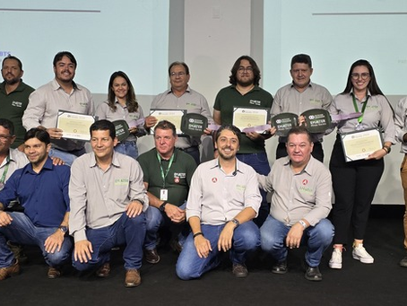 Emater-MG premia melhores desempenhos no Pacto por Resultados e valoriza atuação de servidores