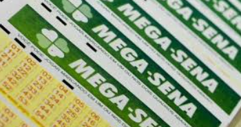 Mega-Sena acumula e próximo prêmio está estimado em R$ 36 milhões