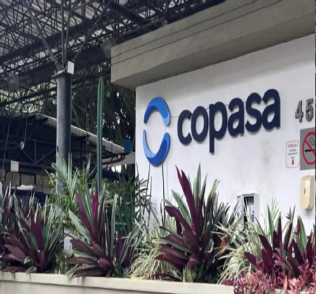 Copasa bate novo recorde histórico e investe R$ 2 bilhões em apenas nove meses