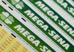 R$ 16 milhões em jogo! Mega-Sena realiza sorteio nesta terça-feira
