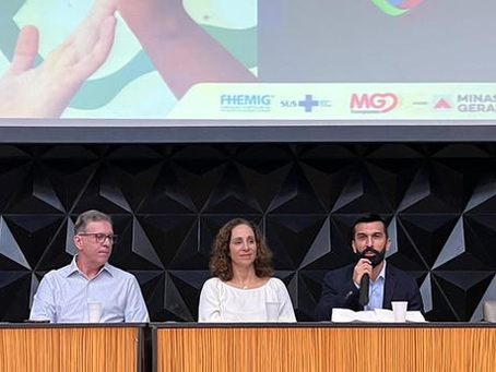 MG Transplantes anuncia criação do Núcleo de Medula Óssea