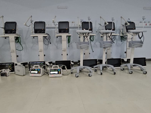 Hospital Bom Pastor amplia UTI e enfermaria com investimento de quase R$ 2 milhões em Varginha