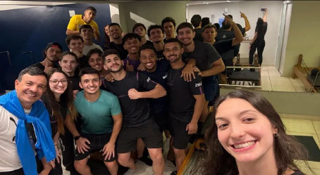 Acadêmicos do Grupo Unis integram prática de Pilates à realidade profissional da Educação Física