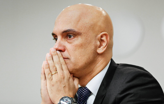 alexandre de moraes