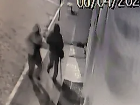 Ladrões invadem joalheria no Centro de Carmo do Rio Claro e furtam R$ 30 mil em produtos